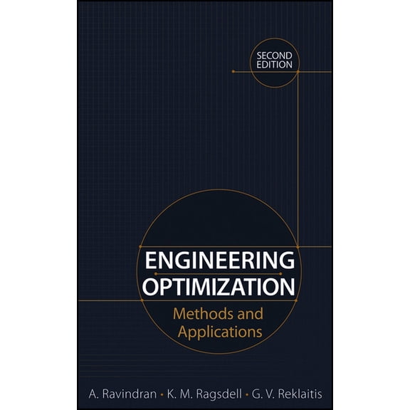 Engineering Optimization: Methods and Applications, (Hardcover)