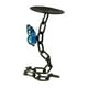 thumbnail image 4 of Candelabro de cadena con forma de mariposa, centro de mesa, decoración del hogar, adorno decorativo Mariposa azul, 4 of 9