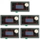 thumbnail image 1 of 5X -SMC02 Controlador de Controlador de Motor Paso una Paso Tablero Integrado Módulo de Control de Ángulo de Velocidad de Pulso de /Retroceso para Motor 42 57, 1 of 5