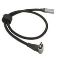 thumbnail image 3 of Cable de Extensión USB C, PD100W Carga ráspida de 10 Gbps 4K A 60Hz Cable de Angulo Recto en, 3 of 7