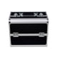 thumbnail image 2 of Neceser Maletin Reforzada Arcoshop Cosmetiquera Profesional Belleza NEGRO LC3200, 2 of 6