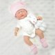thumbnail image 3 of Muñeca Reborn Mire & Mire Mini de silicona de 18 cm, cuerpo completo, 3 of 5
