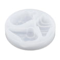 thumbnail image 1 of 1 juego de 3 o 4 moldes de silicona para helado, molde de resina epoxi para bricolaje Rectángulo de 4 piezas, 1 of 9