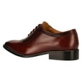 thumbnail image 3 of LIBERTYZENO Mens Classic Oxford Dress Shoes Male, 3 of 5