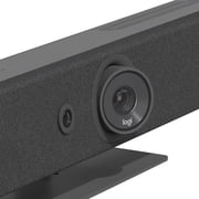 Logitech Rally Bar Mini 4K UHD All-In-One Video Conference Camera, Graphite