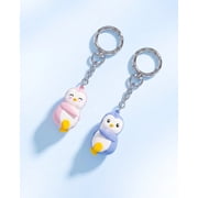 Perfect Pair Keychain