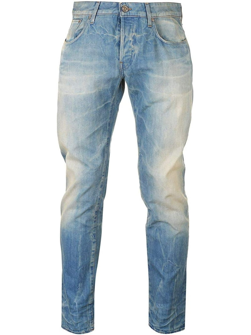 luft respektfuld Sociale Studier G-Star Raw Mens Low Tapered Jeans - Walmart.com