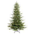 thumbnail image 1 of Árbol de Navidad Puleo International Aspen Fir 2.3 m con 700 luces, 1 of 7