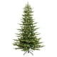 thumbnail image 1 of Árbol de Navidad Puleo International Aspen Fir 2.3 m con 700 luces, 1 of 7