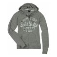 thumbnail image 1 of Ecko Unltd. Sudadera con capucha Holiday3 para mujer, gris, pequeña Ecko Unltd. Sudadera, 1 of 2