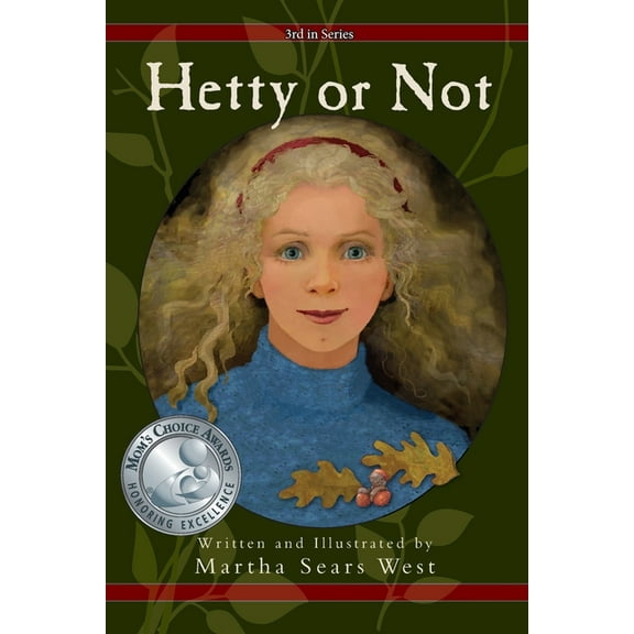 Hetty Hetty or Not: Third in Series, Book 3, (Paperback)