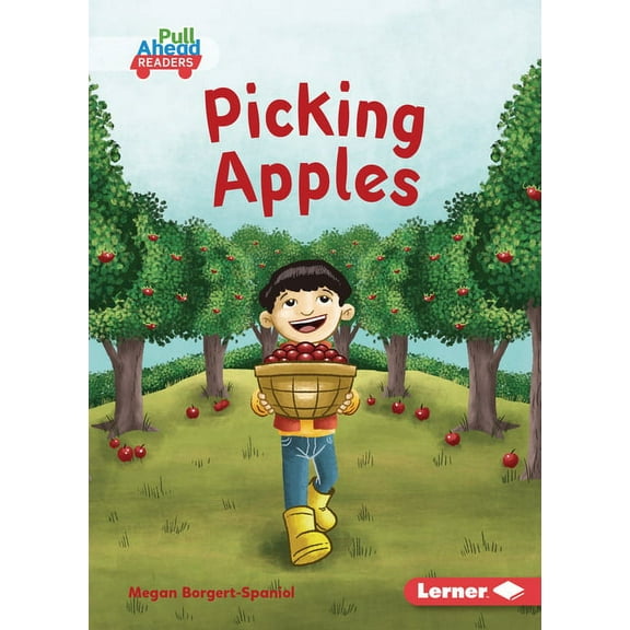 Let's Look at Fall (Pull Ahead Read Picking Apples, (Paperback)