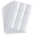 thumbnail image 1 of Fundas para tarjetas Topcolorusa, 150 páginas, 2700 bolsillos, 1 of 7
