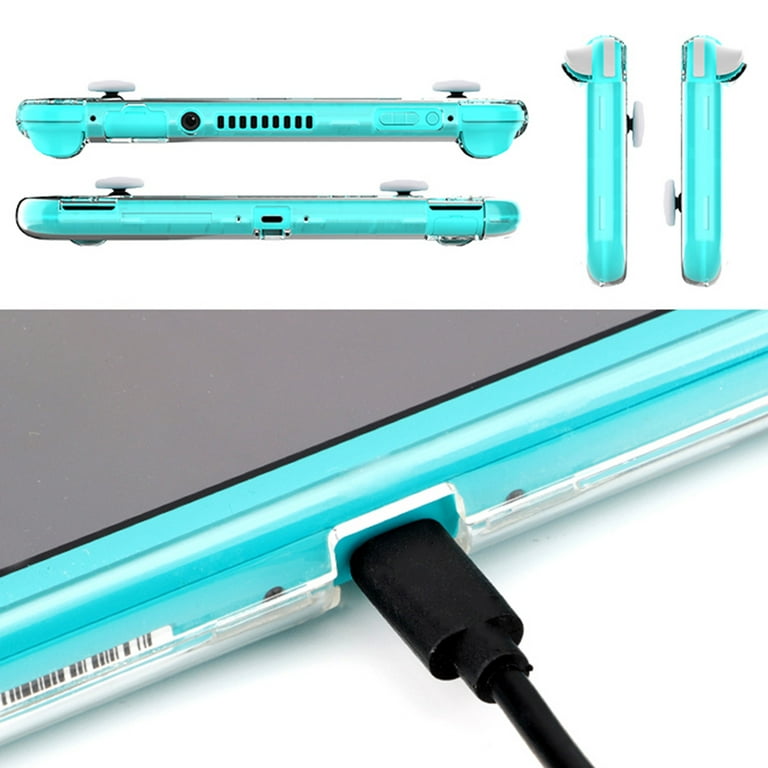 Nintendo Switch Lite ケース＋カバー付 Amazon.com: ivoler Carrying Case for Nintendo Switch Lite, Ultra