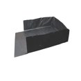 thumbnail image 1 of CarGo Apron Liner, Medium, Black/Silver, 1 of 3