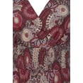 thumbnail image 5 of LASCANA Women's Printed Halter Dress Smocking, 5 of 5