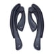 thumbnail image 3 of 1 par de sillas de oficina con brazos ajustables, accesorios para sillas, reposabrazos cómodos. Estándar, 3 of 9