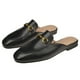 thumbnail image 2 of Zapatos Casuales Deslizan en Toboganes Mulas Mocasines para Mujer Dedo, 2 of 8