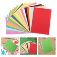 thumbnail image 3 of 100pcs Origami Paper: A4 Colorful Craft Paper For Diy Projects Folding Kids And Adults Origami Cranes And Arts 20 Vibrant Colors, 3 of 3
