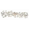 thumbnail image 5 of Crystorama Marselle 5 Light Antique Silver Sconce - 42"W x 8.5"H x 6.5"D, 5 of 9