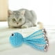 thumbnail image 3 of Pelota de juguete para gatos, pulpo, juguetes para morder gatos Feliz Sencillez, 3 of 5