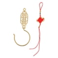 thumbnail image 3 of UPGRATOR Chinese Style Curtain Hook For Net Retro All Design Heavy Duty Wedding Hanger For Home Decor Theme Parties, 3 of 7