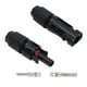thumbnail image 4 of 5 juegos de conectores solares macho hembra IP67 impermeables para panel fotovoltaico, enchufe de cable de alto voltaje 30 A 1000 V, 4 of 9