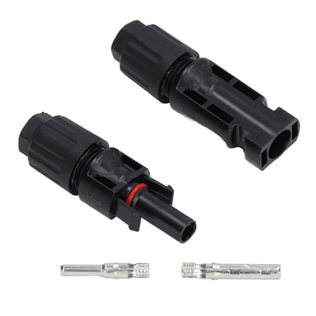 Octpeak IP67 Waterproof Solar Plug Connector,Solar Panel Cable ...