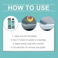 thumbnail image 5 of Plastic Clarify For Cars, Plastic Clarify, Waterless Spray Wax, 5 of 5