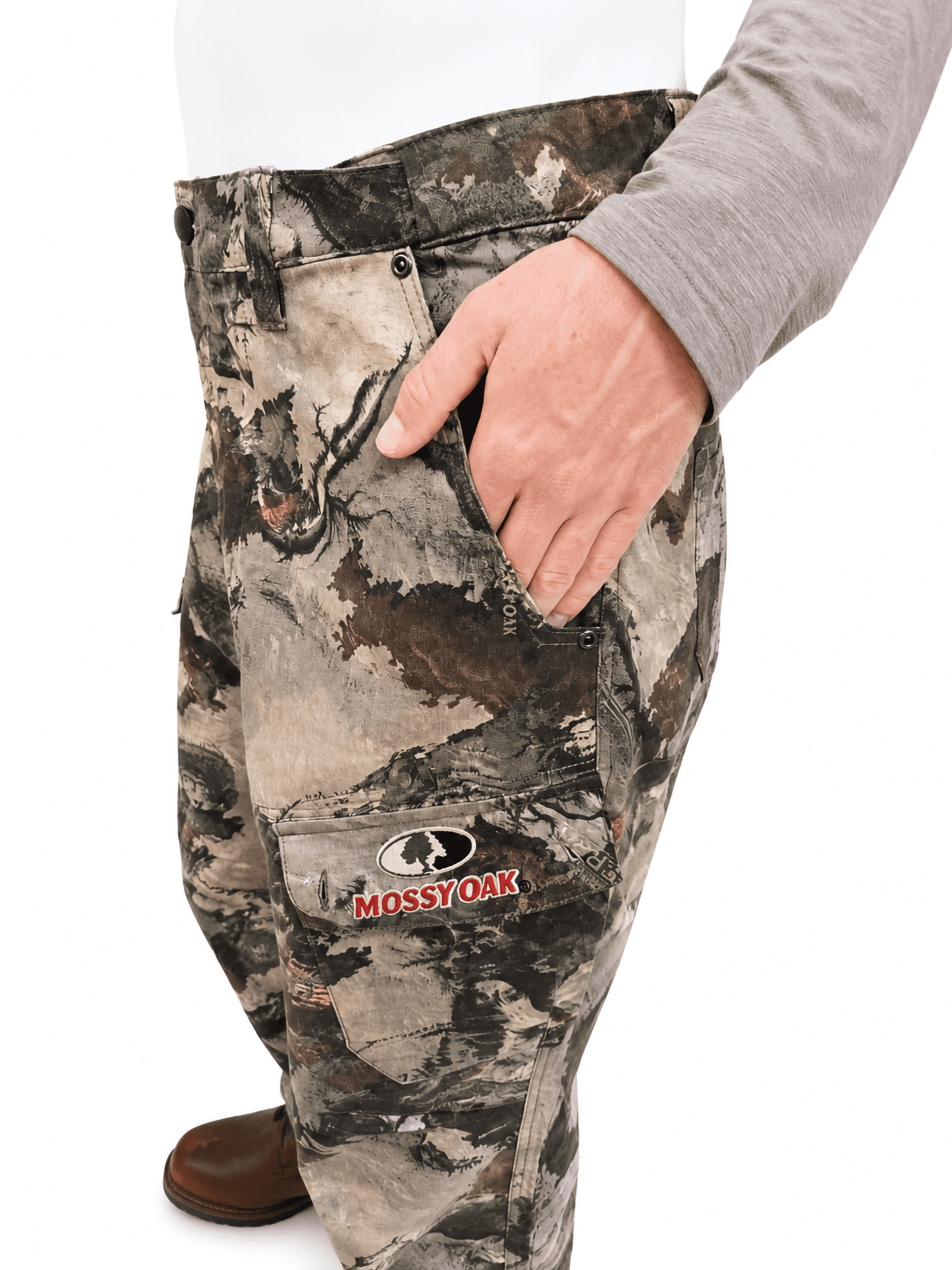 MENS MO 6PKT CARGO S TERRA GILA