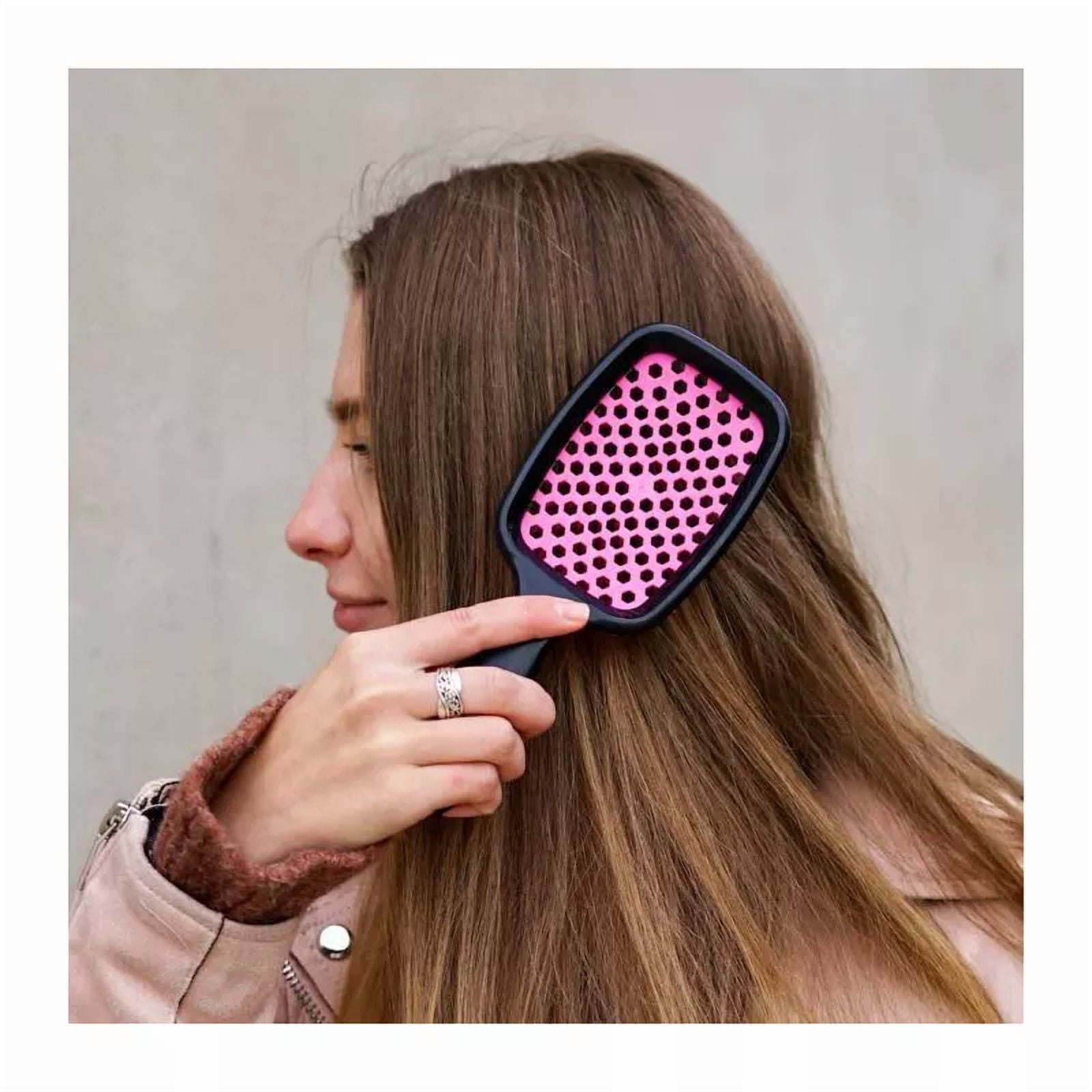 Hair Brush Great on Wet and Dry hair