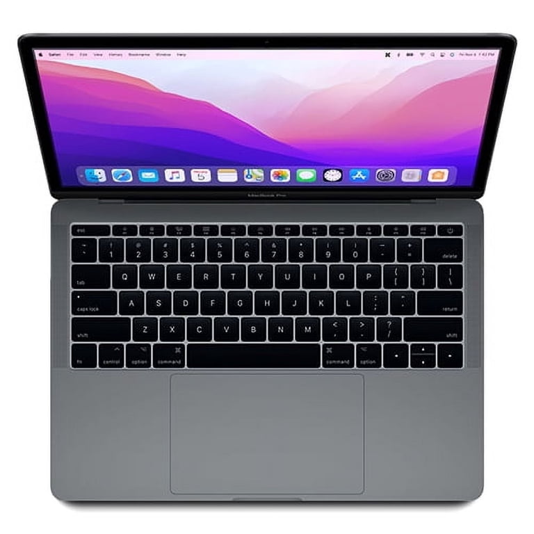 Restored 2017 Apple MacBook Pro 13.3