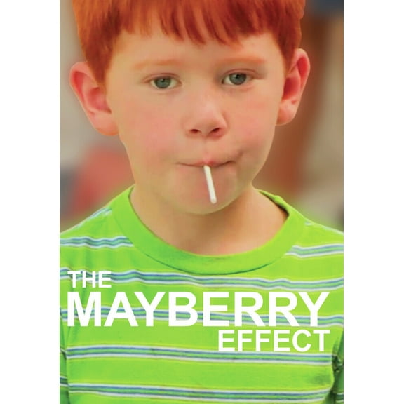 Gravitas Ventures - The Mayberry Effect [DIGITAL VIDEO DISC]