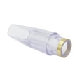 thumbnail image 1 of Boquilla de Saxofón Alto Mib para Piezas de Instrumentos de Madera Yuyangstore Boquilla de Saxofón Alto Eb, 1 of 8
