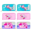 thumbnail image 1 of Cartera Diseño Unicornios Paquete 6 pz Importadora La Merced Sintéticas Con Monedero Interno, 1 of 6