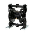 thumbnail image 2 of Mini Air Operated Paint Pump Double Diaphragm Pressure-stabilized Diaphragm Pump Mini Pneumatic Diaphragm Paint Pumps ,Reliability Performance, 2 of 7