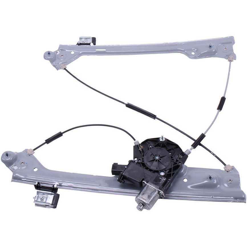 Acdelco 84621036 Power Window Regulator And Motor Assembly Front, Lh