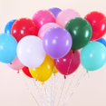 thumbnail image 4 of Globo transparente de 10 pulgadas para decoración de bodas, cumpleaños, habitación de bodas, 4 of 4