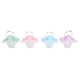 thumbnail image 2 of Binkies, 4 chupetes Binkies ligeros y delgados para bebés, fiabilidad excepcional, 2 of 9