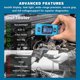 thumbnail image 2 of Probador de circuitos automotrices Celinfto 20A 48V con pantalla LED, 2 of 6