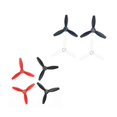 thumbnail image 3 of Quadcopter hélice rotores de hoja de plástico paleta para Parrot Bebop 2 Drone 4 unids / set Inevent HM2076-01B, 3 of 7