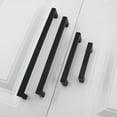Handles Matte Drawer Pulls Stainless Steel Hardware