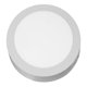 thumbnail image 2 of Panel Led Luz Calida Circular Plafon 3000k 12w Sobreponer /e OEM MGPEP12, 2 of 4