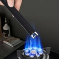 thumbnail image 6 of Kitchen Gas Stove Candle Rechargeable Lighter, Electronic Igniter with USB Ignition Stick, 6 of 7