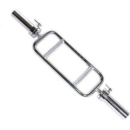 CAP Barbell 2" Olympic Combo Hex Weight Bar