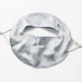 thumbnail image 3 of Cubierta de Máscara de seda de protección facial suave y reutilizable para mujer Sunnimix Azul claro, 3 of 7