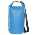 thumbnail image 1 of Bolsa impermeable MARCHWAY 5L azul flotante, 1 of 8