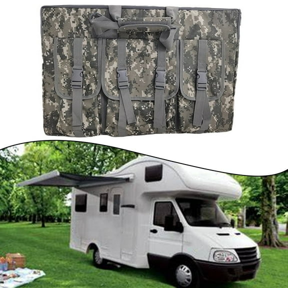 For Starlink V3 Rv Travel Case Waterproof Dustproof Travel Storage Carry Bag