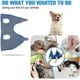 thumbnail image 4 of Dog Grooming Hammock Harness For Grooming Nail Clip Trimming Bathing Restraint Bag, 4 of 5