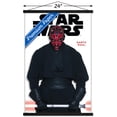 thumbnail image 3 of Star Wars: Saga - Darth Maul Feature Series Wall Poster with Magnetic Frame, 22.375" x 34", 3 of 5